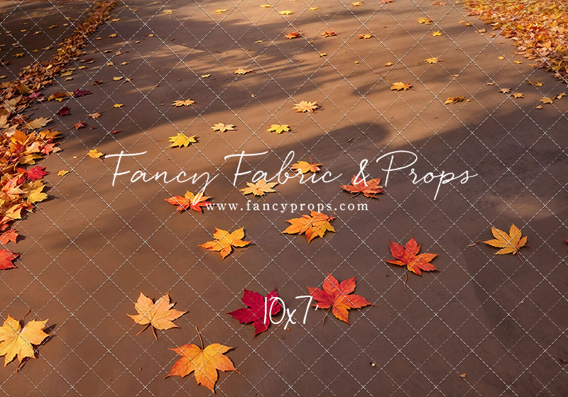 Halloween Gateway Path - Floor