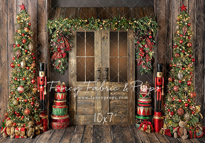 Happy Holly Christmas Cheer