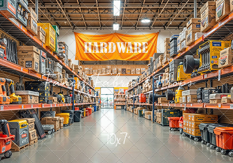 Hardware Depot - With Sweep Option
