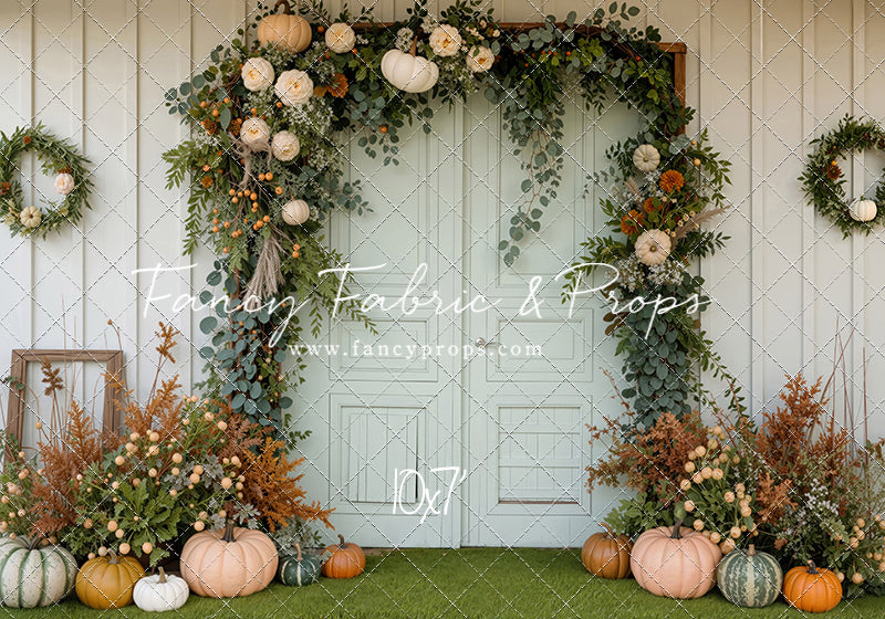 Harvest Haven Porch - with Sweep Option