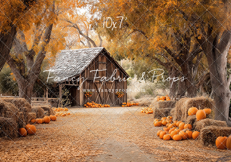 Harvest Haven Trails - with Sweep Option