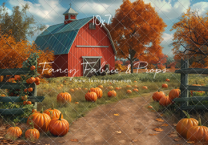 Harvest Hills Ranch - 2pc Set