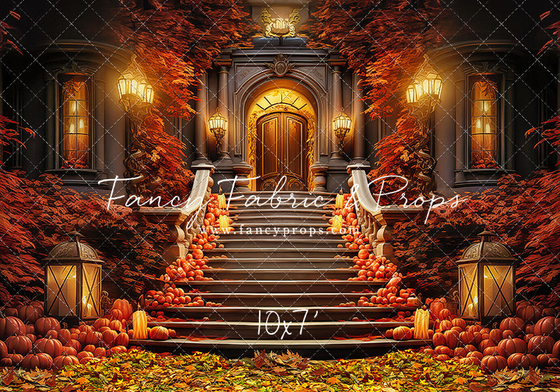 Harvest Mansion - With Sweep Option