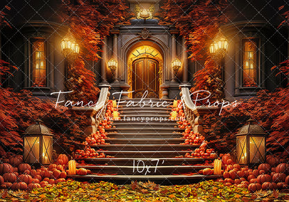 Harvest Mansion - With Sweep Option