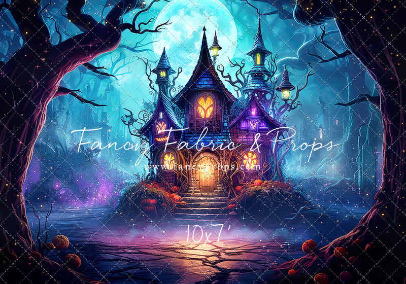 Haunted Castle A-Glow