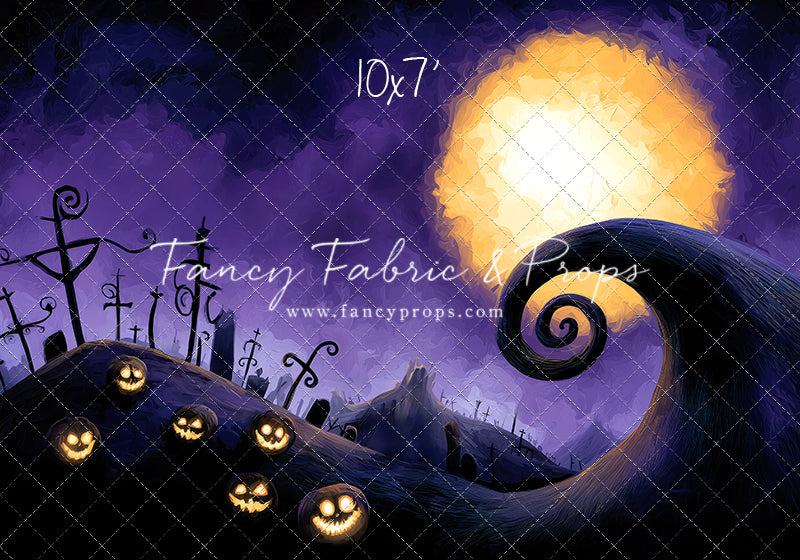 Haunted Hill - with Sweep Option