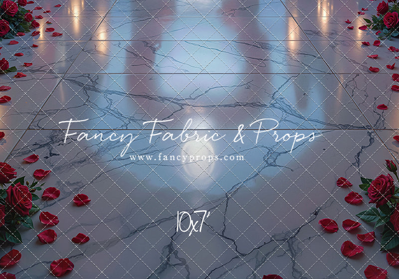 Heart of Roses - Floor