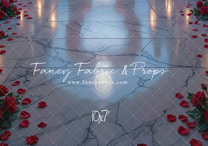 Heart of Roses - Floor