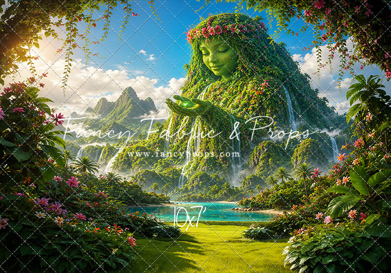 Heart of the Island - With Sweep Option