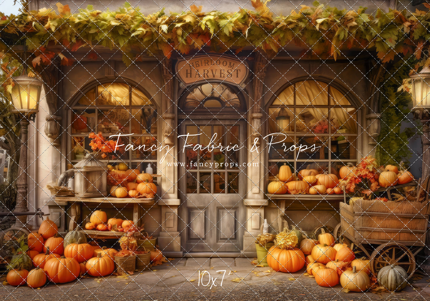 Heirloom Harvest - 2 pc Room