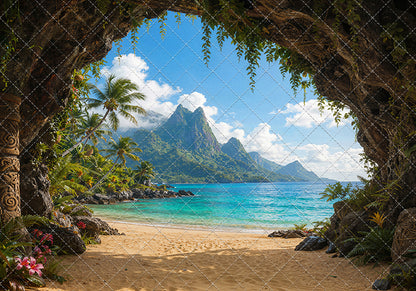 Hidden Island Cove - With Sweep Option