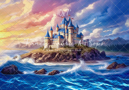 High Seas Palace - With Sweep Option