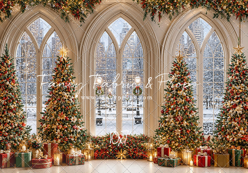 Holiday Ballroom - with Sweep Option