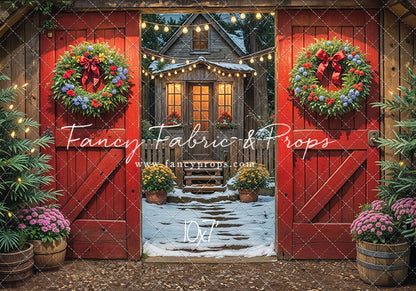 Holiday Barnstead - with Sweep Option