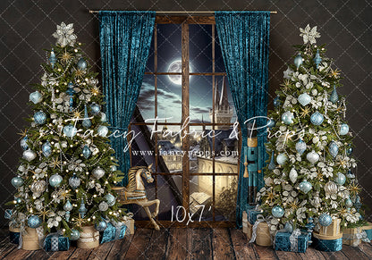 Holiday Blues - Room