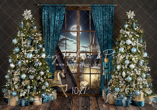 Holiday Blues - Room