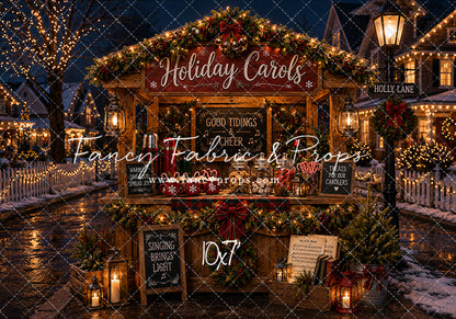 Holiday Carols - With Sweep Option