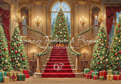 Holiday Gala At Evergreen Hall - with Sweep Option