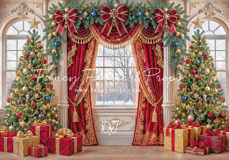 Holiday Heritage Room - with Sweep Option