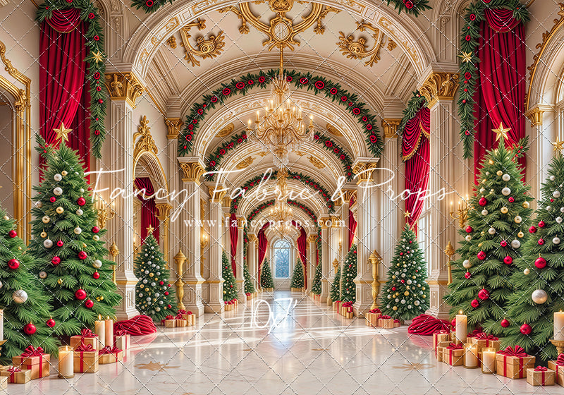 Holiday Splendor Hall - with Sweep Option