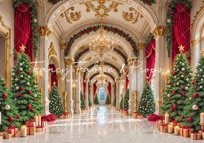 Holiday Splendor Hall - with Sweep Option