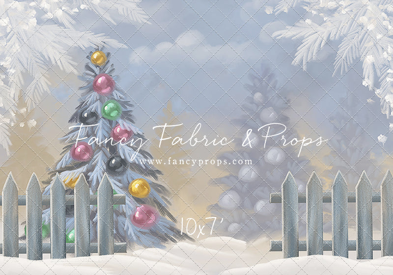 Holiday Sprinkle - with Sweep Option