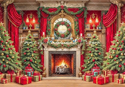 Holiday At Hawthorne Hall - With Sweep Option