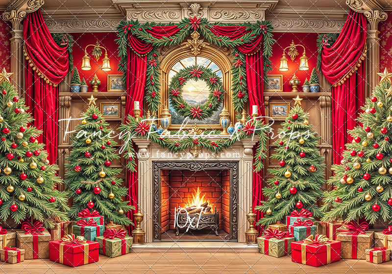 Holiday At Hawthorne Hall - ROOM