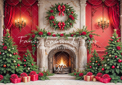 Holiday At Rosecrest Hall - with Sweep Option