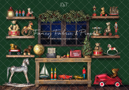 Holly Jolly Workshop