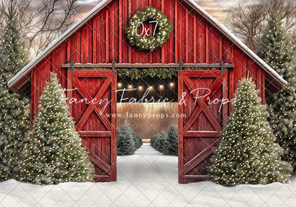 Hollyberry Hill Tree Farm - with Sweep Option