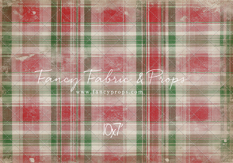 Hollybrook Check - With Sweep Option