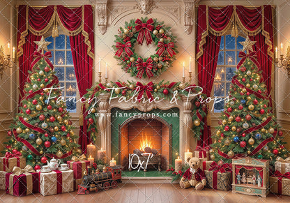 Home For Christmas - with Sweep Option