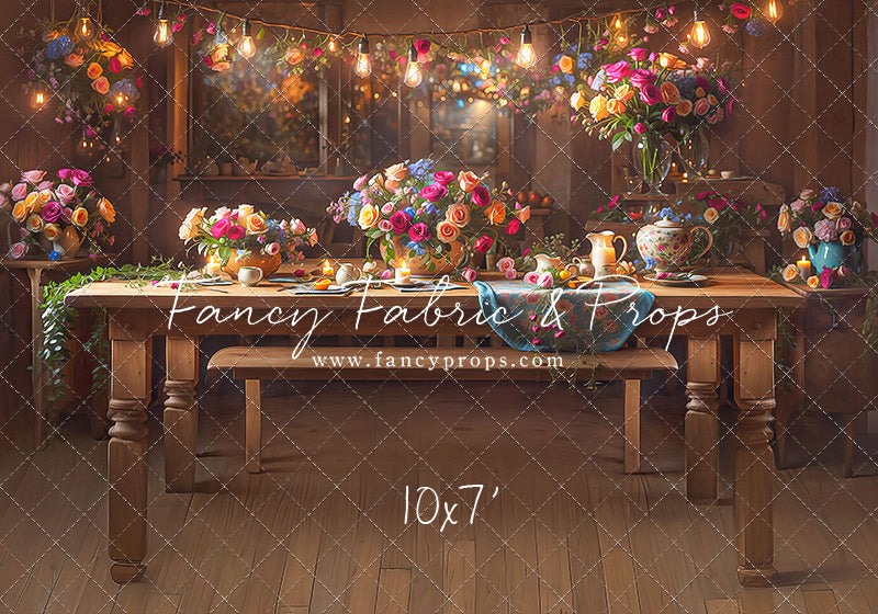 Homegrown Gathering - With Sweep Option