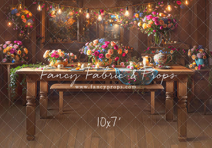 Homegrown Gathering - With Sweep Option