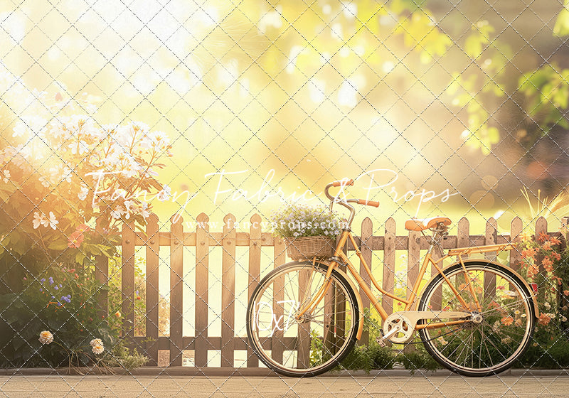 Honeylight Garden Ride - With Sweep Option