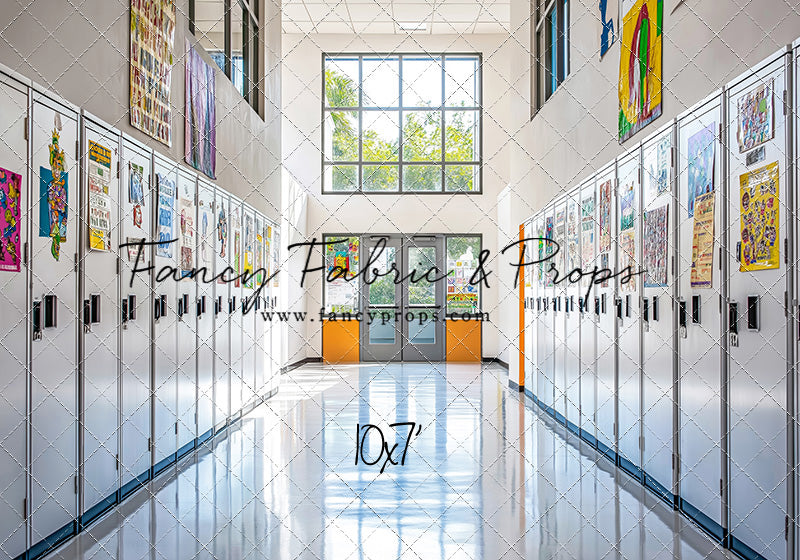 Honor Roll Hall - With Sweep Option