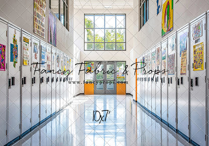 Honor Roll Hall - With Sweep Option