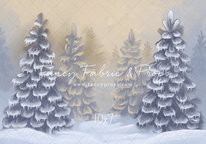 Ice Forest - with Sweep Option