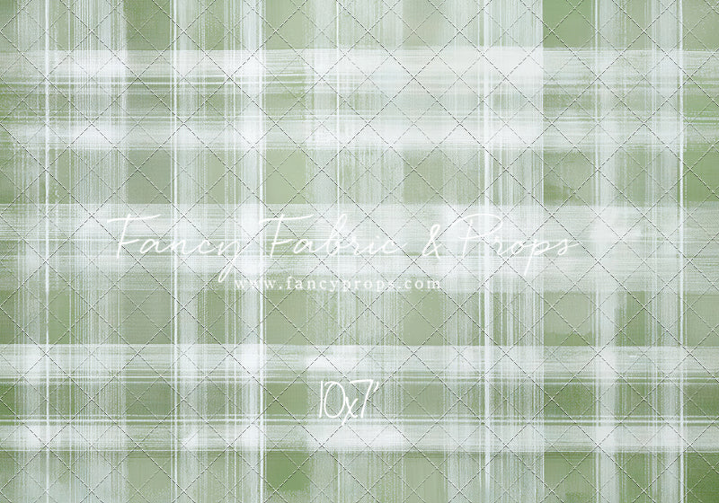 Iced Eucalyptus - With Sweep Option