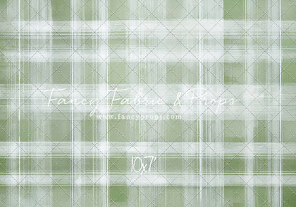 Iced Eucalyptus - With Sweep Option