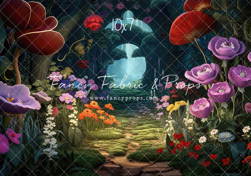 In The Golden Afternoon - With Sweep Option