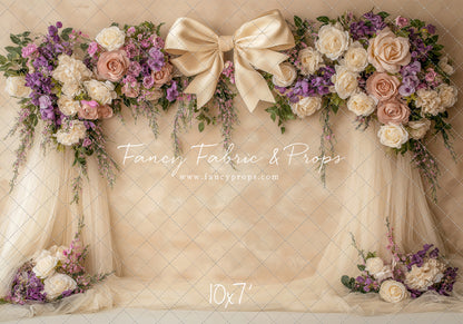 Iris Belle - With Sweep Option