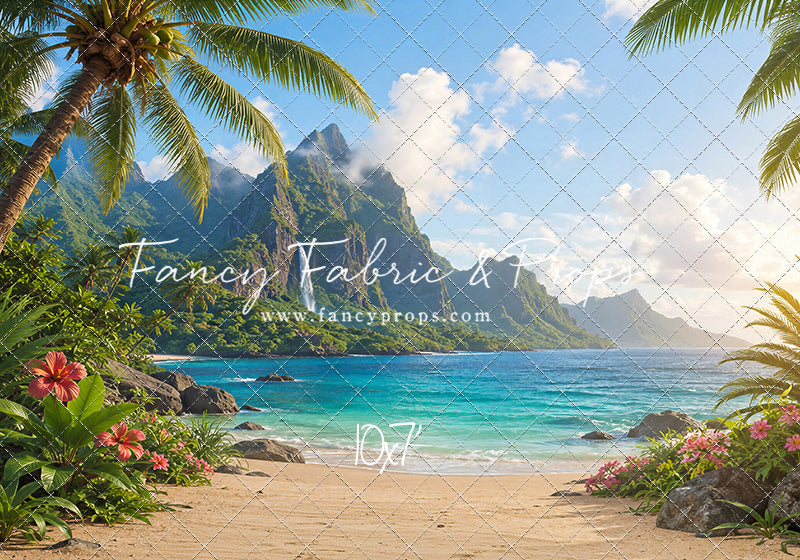 Island Paradise Shores - With Sweep Option