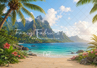 Island Paradise Shores - With Sweep Option