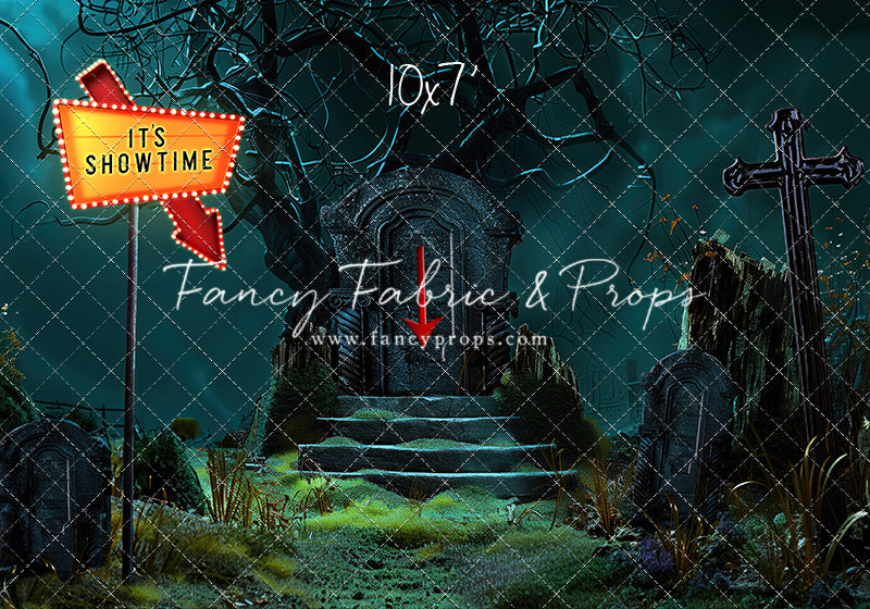 It's Showtime - With Sweep Option