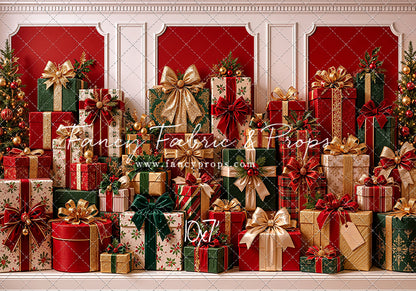 Ivory Gift Wall - With Sweep Option