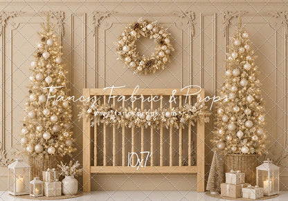 Ivory Wishes Headboard