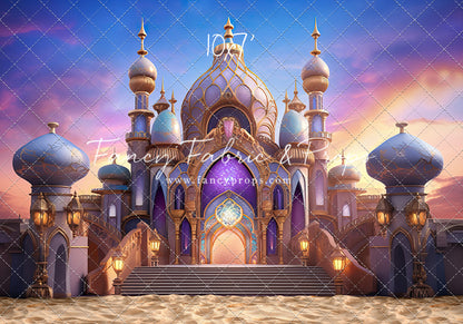 Jasmine's Palace - With Sweep Option