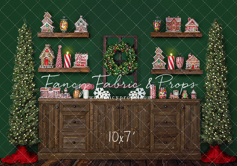 Jolly Pines Kitchen - Room